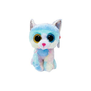 Beanie Boo's �w�U�[ M�T�C�Y ���� �ʂ������ �ӂ�ӂ� �v���[���g ���ǂ� ���킢�� �������� 15cm �a���� 4��26�� �˂� �p�X�e�� �I�b�h�A�C Ty 36250