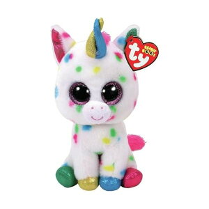 Beanie Boo's �n�[���j�[ M�T�C�Y ���� �ʂ������ �ӂ�ӂ� �v���[���g ���ǂ� ���킢�� �������� 15cm �a���� 9��7�� ���j�R�[�� �J���t�� �h�b�g Ty 36898
