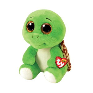 Beanie Boo's �^�[�{ M�T�C�Y ���� �ʂ������ �ӂ�ӂ� �v���[���g ���ǂ� ���킢�� �������� 15cm �a���� 10��8�� �J�� �O���[�� �b�� ���t�� Ty 36392