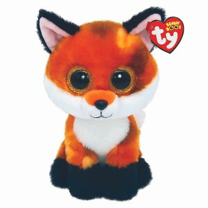 Beanie Boo's ���h�E M�T�C�Y ���� �ʂ������ �ӂ�ӂ� �v���[���g ���ǂ� ���킢�� �������� 15cm �a���� 3��6�� �L�c�l �I�����W ���� �K�� Ty 36379