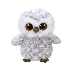 Beanie Boo's �I�E���b�g M�T�C�Y ���� �ʂ������ �ӂ�ӂ� �v���[���g ���ǂ� ���킢�� �������� 15cm �a���� 4��20�� �t�N���E �z���C�g ���t���t Ty 37201