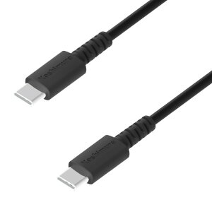 USB�[�d�������P�[�u�� 1.2m C-C BK USB-PD �ő�60W CC�P�[�u�� �[�d�� �f�[�^�ʐM 480Mbps ���S �u���b�N �R�[�h1.2m 20V 3A �����[�d �J�V���� AJ-661