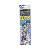 吹き流しイサキの基本 No.36245 針5号-ハリス5号 29160 オーナー
