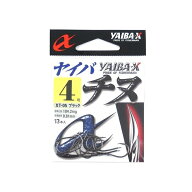 ささめ針 ヤイバチヌ XT-05 4号 13本入 ブラック ヤイバX 00891 SASAME