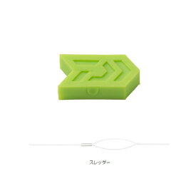 ラインキーパー スレッダー付き グリーン 05448 ダイワ