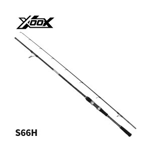 BOAT ROCK FISH GR III S66H XOOX CP-1355 �^�J�~��