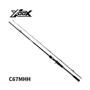 BOAT ROCK FISH GR III C67MHH XOOX CP-1355 �^�J�~��
