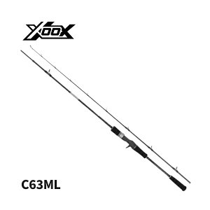 BOAT SEABASS GR III C63ML XOOX CP-1356 �^�J�~��