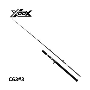 JIGGING GR III DENJIGI C63#3 XOOX CP-1351 �^�J�~��