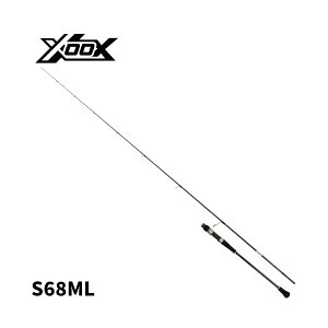 JIGGING GR III �X�[�p�[���C�g S68ML XOOX CP-1344 �^�J�~��