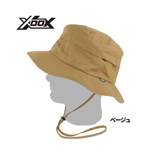 �A�h�x���`���[�n�b�g �t���[ �x�[�W�� XOOX 11385 �^�J�~��