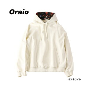 �v���I�[�o�[�p�[�J�[ S �I�t�z���C�g Oraio(�I���C�I) 15323 �^�J�~��