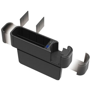 �V�[�g�|�P�b�g USB-A/C�|�[�g�t �J�[�p�i �[�d�� �V�[�g�T�C�h ���[�|�P�b�g �h�����N�z���_�[ �����[�d Type-A Type-C USB 12V/24V�� 1.5m DC-080 �J�V����