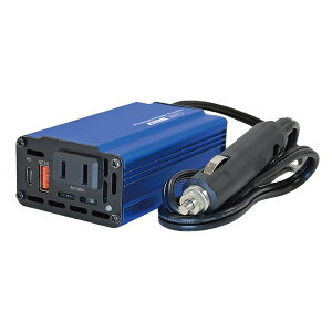 USB&�R���Z���g 12V �J�[�p�i �ԓ� �d�� PD30W�Ή� AC100V USB Type-C Type-A �R�[�h700mm DC�\�P�b�g �Ԓ��� �L�����v ���p �u���[ SIW-150 �厩�H��