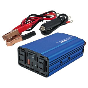 USB&�R���Z���g 12V �J�[�p�i �ԓ� �d�� PD30W�Ή� AC100V USB Type-C Type-A �R�[�h700mm DC�\�P�b�g �Ԓ��� �L�����v ���p SIW-300 �厩�H��