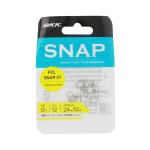 FCL SNAP-31 FCL �X�i�b�v-31 #0 14257 BKK