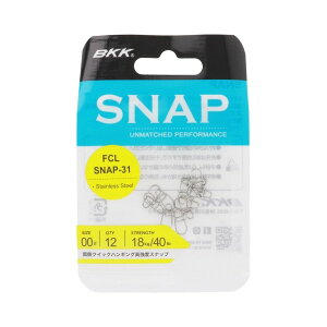 FCL SNAP-31 FCL �X�i�b�v-31 #00 14256 BKK
