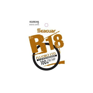 KUREHAGOHSEN �V�[�K�[R18FLTD 14.0LB 100m �N���A 14.0lb 76011 �N���n���@