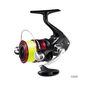 SHIMANO �V�G�i C3000 �i�C���� 3��-150m 04092 �V�}�m