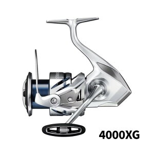 SHIMANO 23�N���f�� �X�s�j���O���[�� 4000XG �X�g���f�B�b�N 04590 �V�}�m
