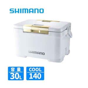 SHIMANO �t�B�N�Z�� NF-130Z �N�[���[�{�b�N�X �p�[���z���C�g UP 30L 16312 �V�}�m