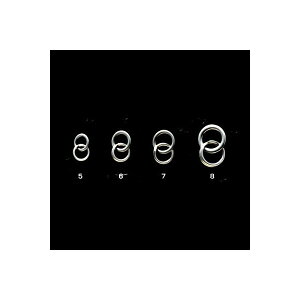 Shout! �R���r�����O COMBI RING 82-CR #6 5 74lb 6(5) 02682 �V���E�g