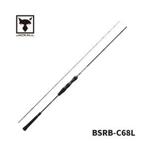 JACKALL �r���r���X�e�B�b�N 26 BIN-BIN STICK RB BSRB-C68L 33718 �W���b�J��