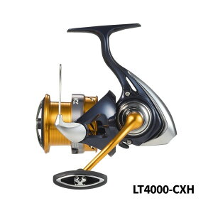 Daiwa ���u���X 24�N���f�� �X�s�j���O���[�� LT4000-CXH 39924 �_�C��