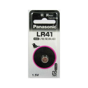 LR41 1.5V 24061 �p�i�\�j�b�N