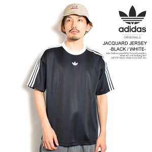 adidas Originals AfB_X IWiX JACQUARD JERSEY -BLACK/WHITE- Y TVc  W[W[ Q[Vc  Xg[g X|[c