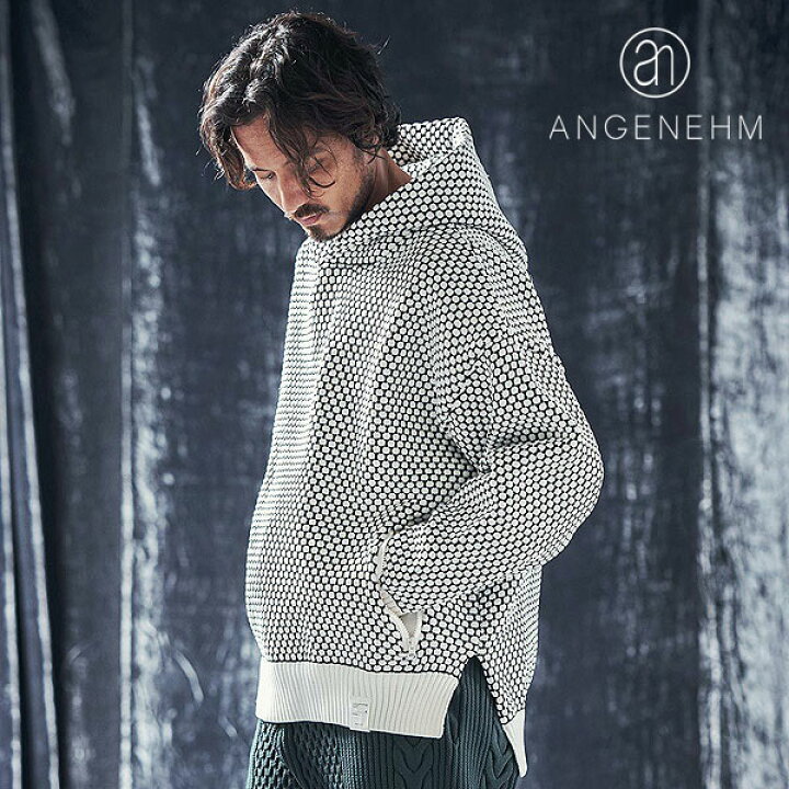 楽天市場】ANGENEHM アンゲネーム Light yarn color scheme waffle 