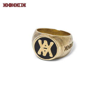 ����������3�T�ԑO��ō쐬 ANIMALIA �A�j�}���A SECRET SOCIETY Ring-BRASS �����Y �����O �������� �L�����Z���s��