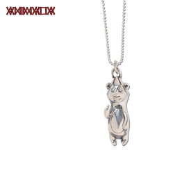 ご注文から3週間前後で作成 ANIMALIA アニマリア KSKUN Silver925 Necklace メンズ ネックレス 送料無料 キャンセル不可