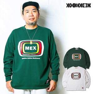 2025 �H�~ ��s�\�� 10���`11�����ח\�� ANIMALIA �A�j�}���A 8.1oz US Cotton L/S -MEX �����Y T�V���c �������� �L�����Z���s��