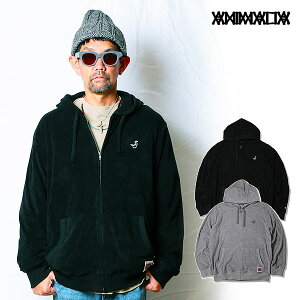 ANIMALIA �A�j�}���A Pile Zip Up Hoodie �����Y �p�[�J�[ ��������