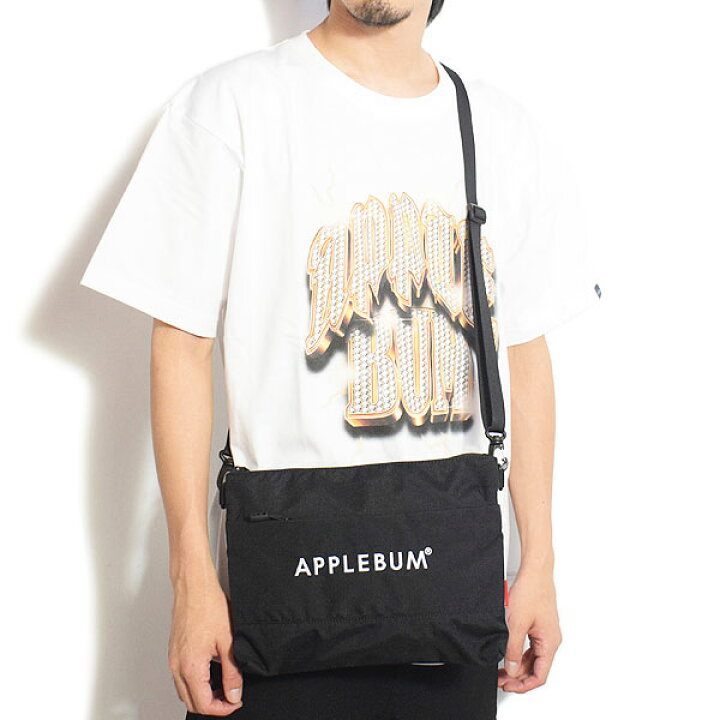 楽天市場】APPLEBUM アップルバム Cordura Square Waist Pouch メンズ 