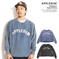 楽天市場】applebum（サイズ（S/M/L）S）（スウェット・トレーナー 