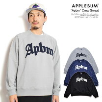 楽天市場】applebum（サイズ（S/M/L）M）（スウェット・トレーナー 