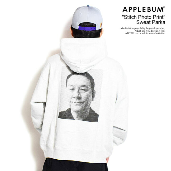 楽天市場】APPLEBUM アップルバム × ピエール瀧 
