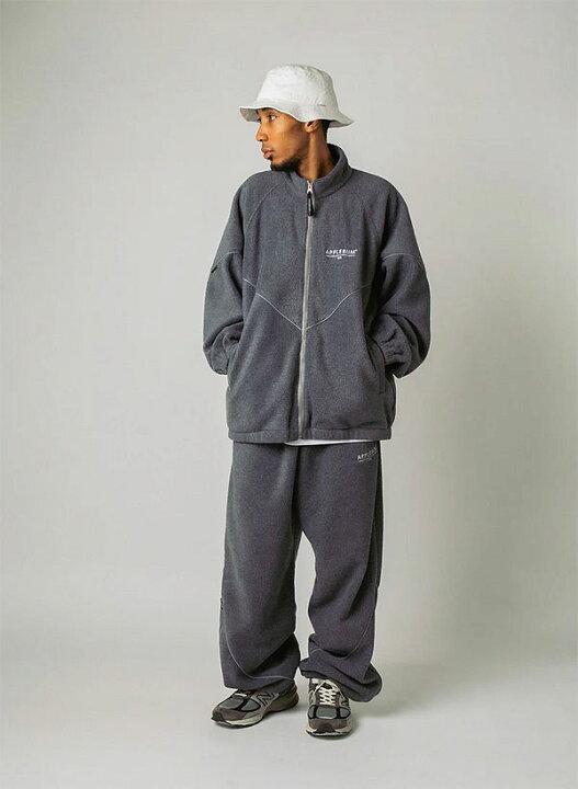 楽天市場】APPLEBUM アップルバム Phisical Training Fleece Jacket 