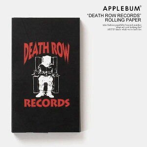 APPLEBUM Abvo gDEATH ROW RECORDSh ROLLING PAPER Y [y[p[ ^oR Death Row Records R{ Xg[g