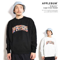 楽天市場】applebum（サイズ（S/M/L）M）（スウェット・トレーナー 