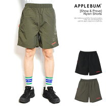 楽天市場】applebum ナイロンパンツの通販
