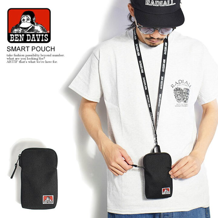 楽天市場 Ben Davis ベンデイビス Smart Pouch メンズ ポーチ スマホポーチ スマートフォンポーチ スマホポシェット スマホ入れ バッグ 鞄 カバン おしゃれ かっこいい ストリート Bendavis ベンデービス artif 楽天市場 Ben Davis ベンデイビス Smart Pouch メンズ ポーチ スマホポーチ スマートフォンポーチ スマホポシェット スマホ入れ バッグ 鞄 カバン おしゃれ かっこいい ストリート Bendavis ベンデービス artif