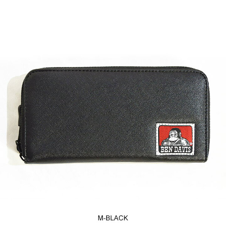 楽天市場 Ben Davis ベンデイビス Long Wallet メンズ 小物 財布 長財布 サイフ ジッパー ファスナー ラウンドファスナー シンプル カモ柄 無地 おしゃれ かっこいい ストリート ファッション Bendavis ベンデービス ａｒｔｉｆ