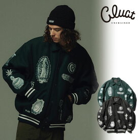 15th Anniversary Special Collection CLUCT×Mike Giant クラクト [JACKET] メンズ ジャケット スタジャン 15周年 コラボレーション 送料無料