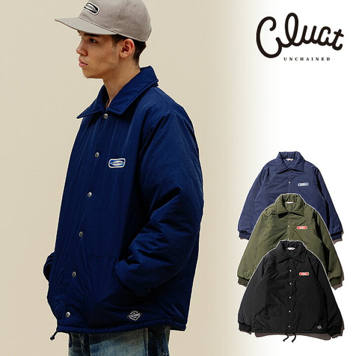 楽天市場】CLUCT クラクト BIGSUR[PADDED JACKET] メンズ ジャケット 