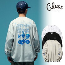 楽天市場】cluct（袖の長さ長袖）（Tシャツ・カットソー｜トップス 