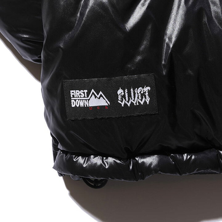 楽天市場】CLUCT × FIRST DOWN CLUCT クラクト FIRST DOWN / CLUCT 