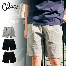 50％OFF SALE セール CLUCT クラクト SUNSET [SHORTS] メンズ ショーツ 送料無料 ストリート